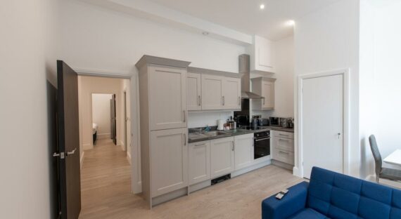 Luxury City Centre Apartments Sleep Liverpool