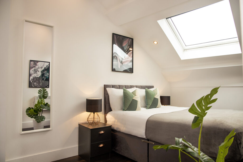 Harrison's Apartments Liverpool Sleep Liverpool